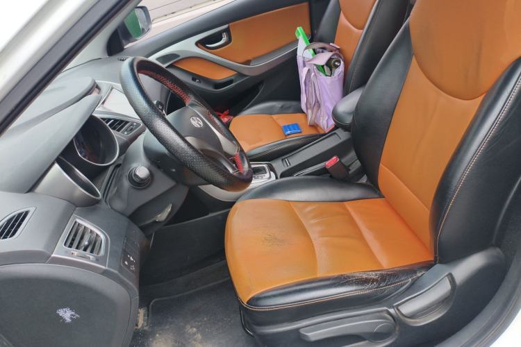 Used Hyundai Elantra (5th Generation / Langdong) 2015 1.6L Automatic Leading Model Left Front Seat