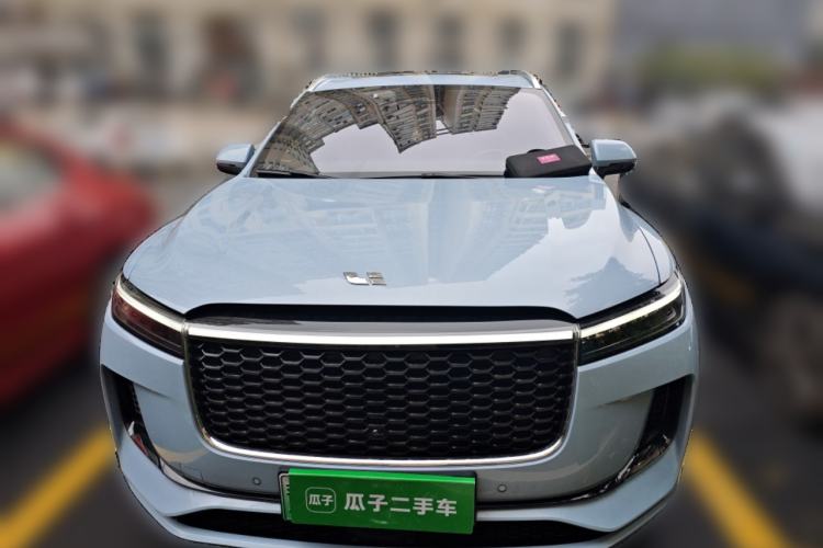 Used Li Auto ONE 2021 Extended-Range 6-Seater Version
