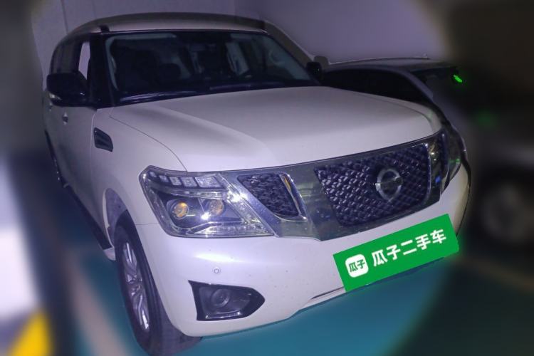 Used Nissan Patrol 