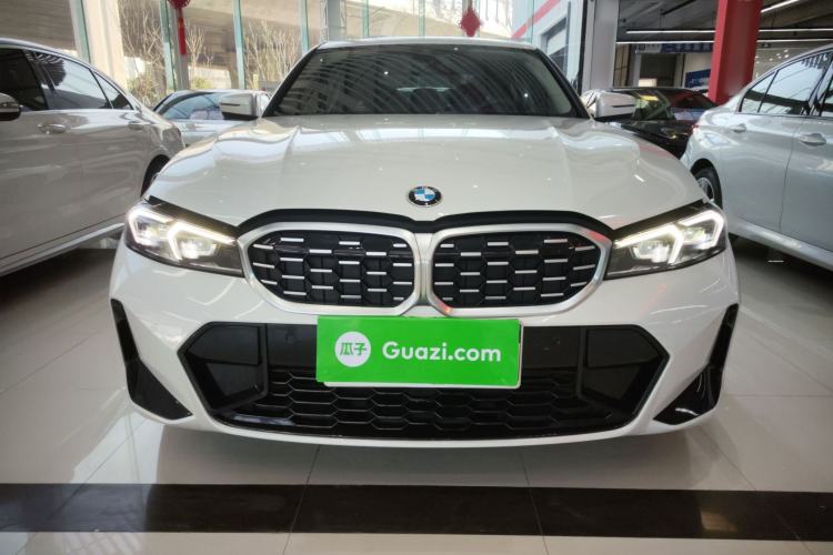 Used BMW 3 Series 2023 325Li M Sport Package