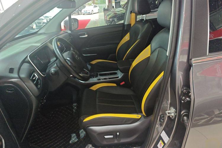 Used GAC Trumpchi GS3 2022 POWER 270T Automatic Prestige Edition