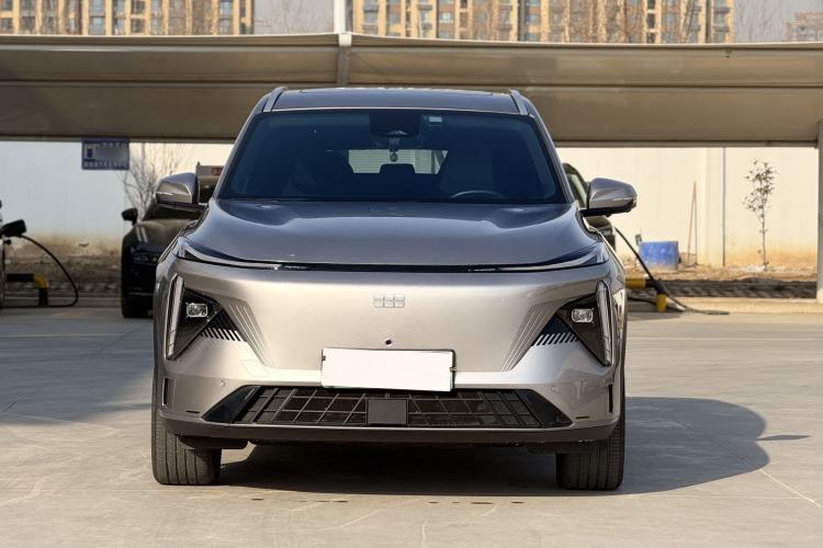 Used Geely Galaxy L7 2024 1.5T 115 km PLUS Dragon Edition