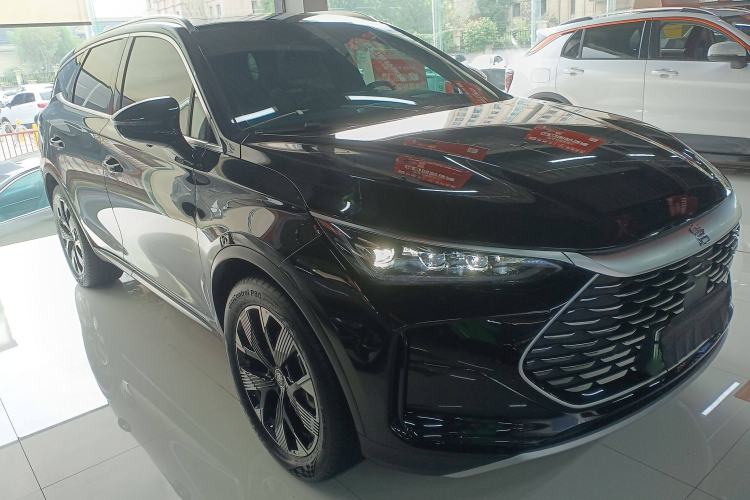 Used BYD Tang New Energy 2024 DM-i Glory Edition 112KM Flagship Model