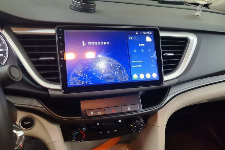 Used Buick GT 2017 15N Automatic Elite Version