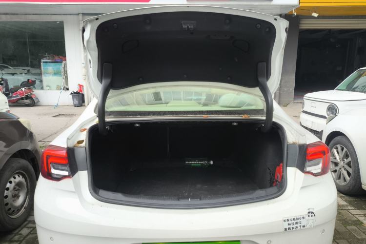 Used Buick Regal 2020 552T Elite Edition Trunk