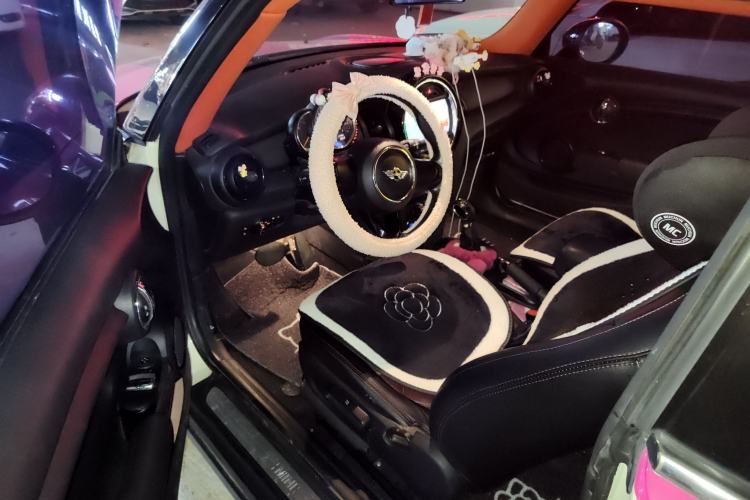 Used MINI MINI 2014 1.2T ONE
