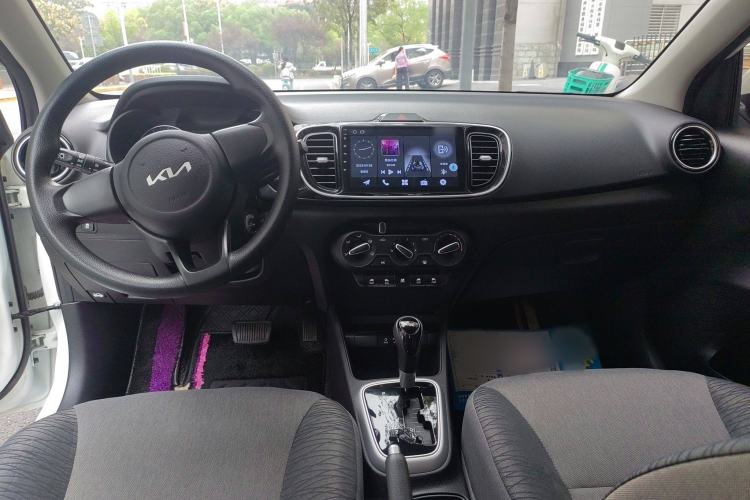 Used Kia Pegas 2020 Revised Version 1.4L Automatic Comfortable with Sunroof
