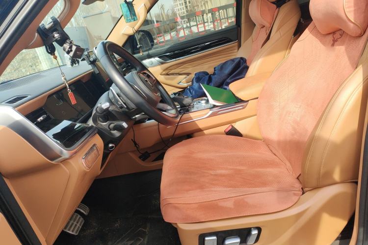 Used Tank 500 New Energy 2023 Hi4-T
