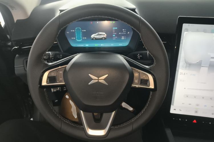 Used XPeng G3 2020 460i Luxury Edition
