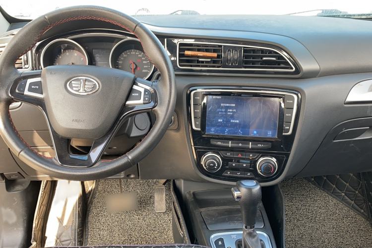 Used FAW Junpai D60 2017 1.8L Automatic Prestige Model
