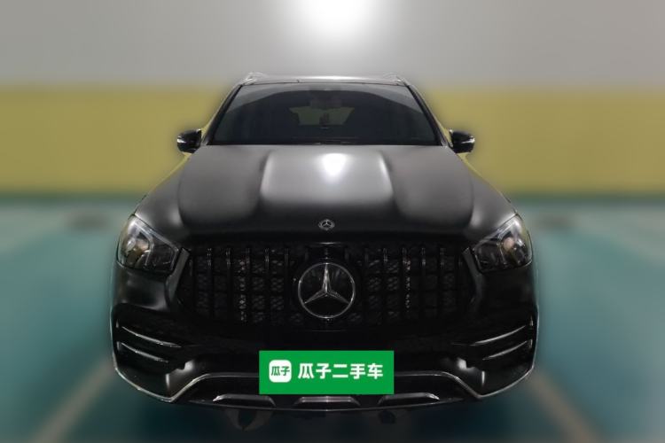 Used Mercedes-Benz GLE 2020 Restyled GLE 450 4MATIC Dynamic Edition Front