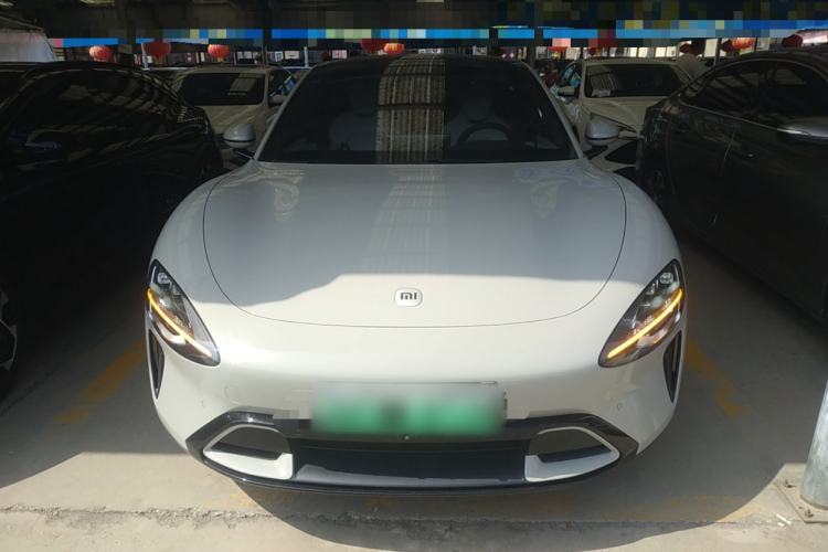 Used Xiaomi Auto SU7 2024 Rear-Drive Long-Range Intelligent Driving Version
