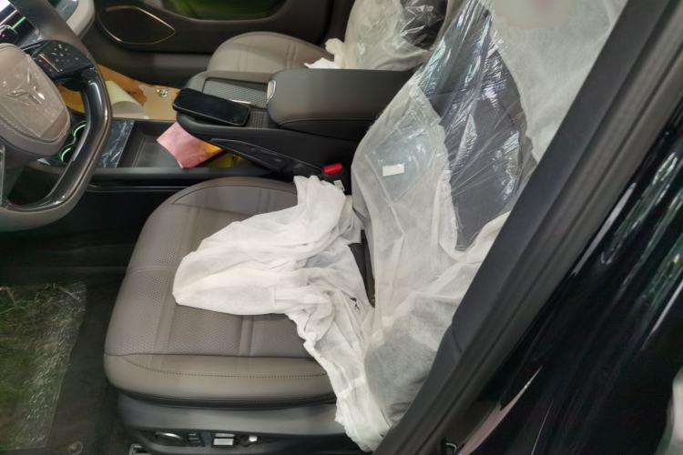 Used Hongqi EH7 2024 640 Pro+ All-Wheel Drive Left Front Seat