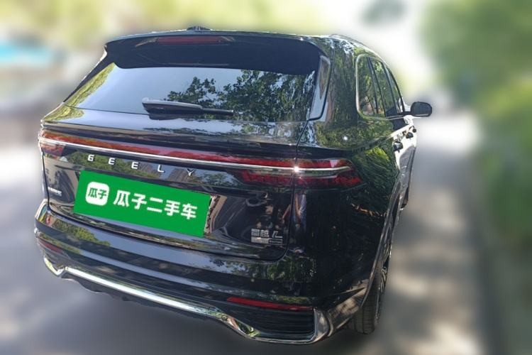Used Geely Auto Monjaro L 2026 Model Oriental Yao 2.0TD Automatic Wangyue Edition
