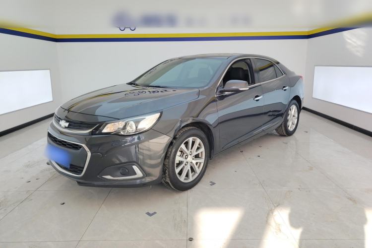 Used Chevrolet Malibu 2018 530T Automatic Luxury Edition