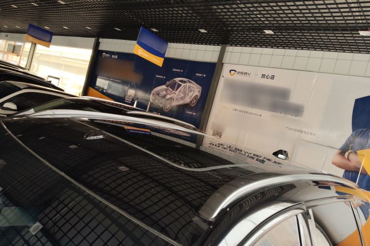 Used Lincoln Nautilus 2023 2.0T All-Wheel-Drive Zunrui Hybrid Version
