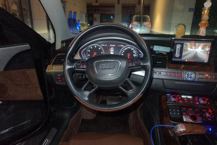 Used Audi A8 2012 A8L 50 TFSI quattro Prestige Edition