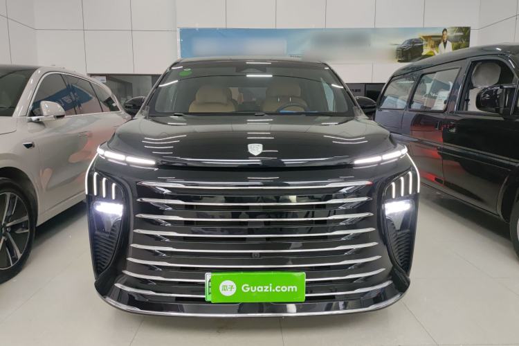 Used FORTHING Xinghai V9 2026 Model, More Enjoyment Series, 200km Luxury Edition