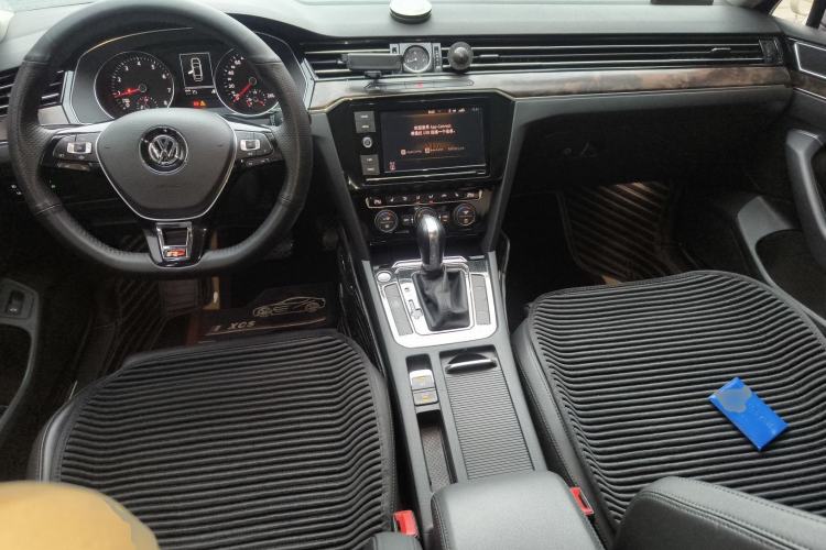 Used Volkswagen Magotan 2019 330TSI DSG Luxury Model China V Standard