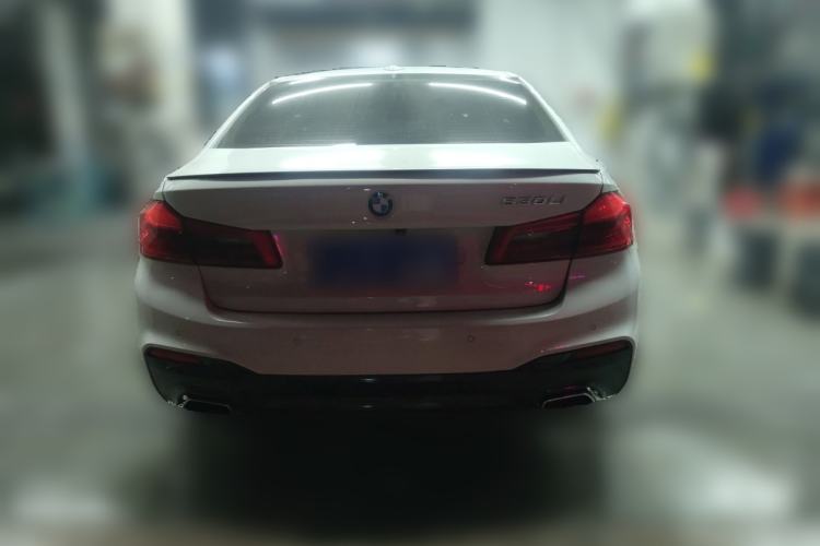 Used BMW 5 Series 2018 530Li Luxury Edition M Sport Package