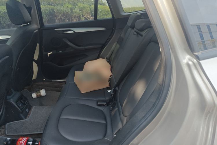 Used BMW X1 2018 sDrive18Li Fashion Model