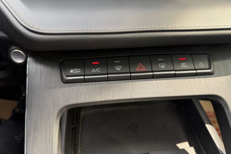 Used Haval H6 2021 3rd Generation 1.5T Automatic Two-Wheel Drive Supreme+