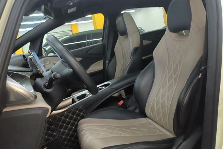 Used BYD Dolphin 2021 405 km Fashion Edition
