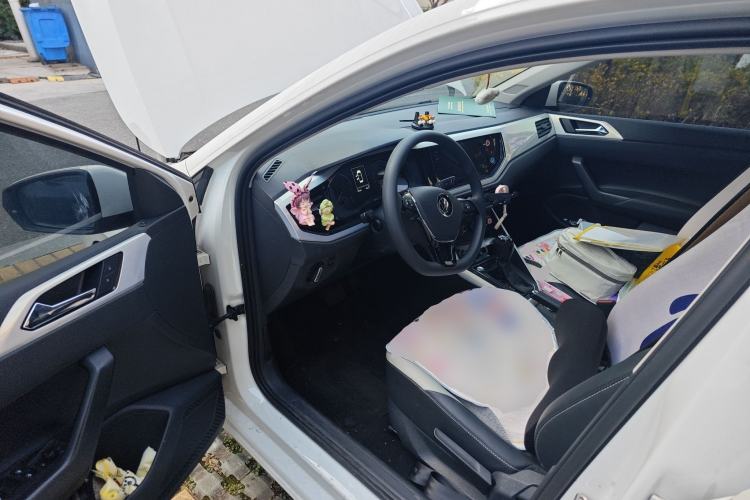 Used Volkswagen Polo 2021 Plus 1.5L Automatic Colorful Tech Edition