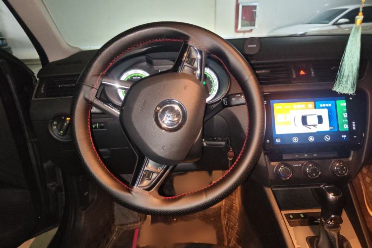 Used Skoda Octavia 2020 1.5L Automatic SmartDrive Luxury Edition
