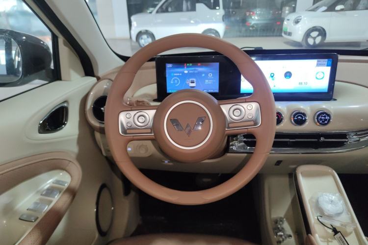 Used Wuling Bingo 2025 333 km Enjoyment Version

