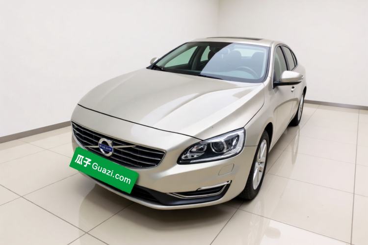 Used Volvo S60 2017 S60L T3 Smart Upgrade Edition
