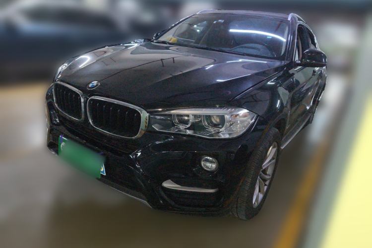 Used BMW X6 2015 xDrive35i Leading Model