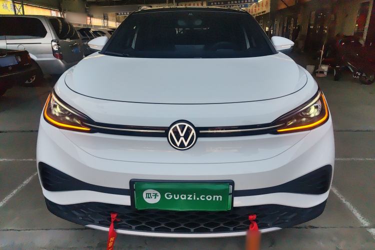 Used Volkswagen ID.4 X 2025 Smart Version Pure & Intelligent Enjoyment Edition Front