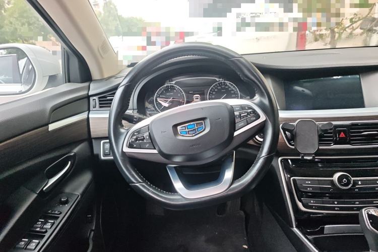 Used Geely Auto Emgrand GT 2018 1.8T Zunshang Zhiling Edition