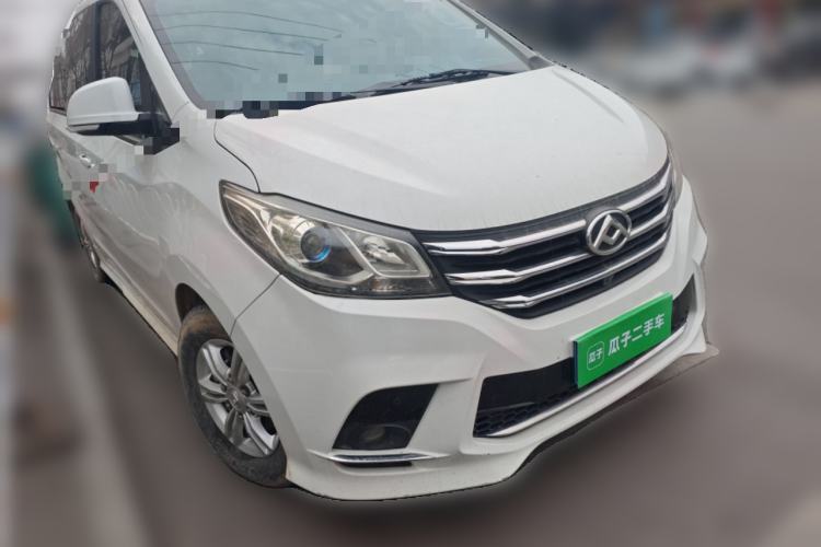 Used SAIC MAXUS G10 2021 2.0T Manual Elite Edition Diesel 7-Seater