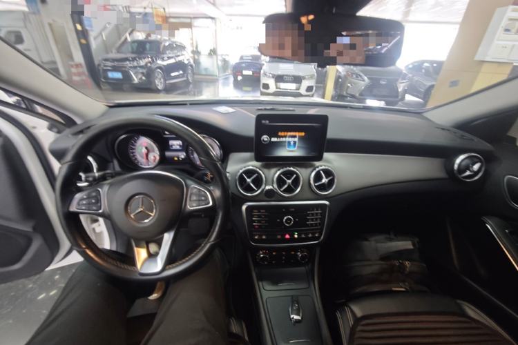 Used Mercedes-Benz GLA 2016 GLA 220 4MATIC Fashion Edition
