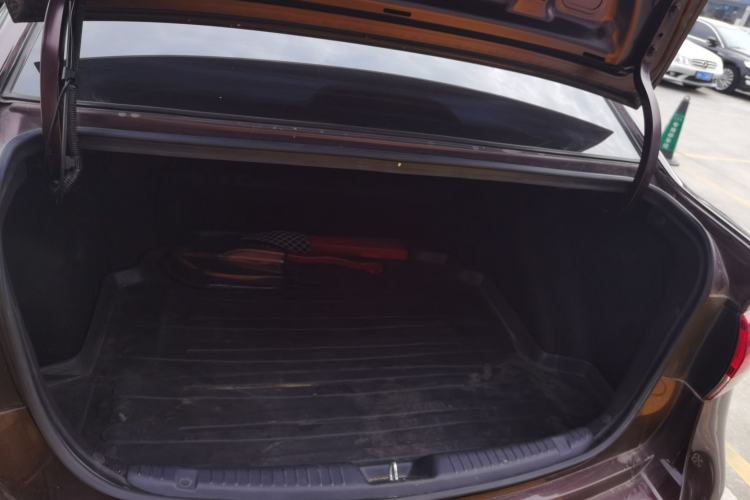 Used Kia Forte 2014 1.6L AT GL
