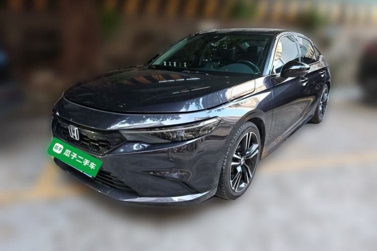 Used Honda Integra 2023 240TURBO CVT Phantom Night·Luxury Edition