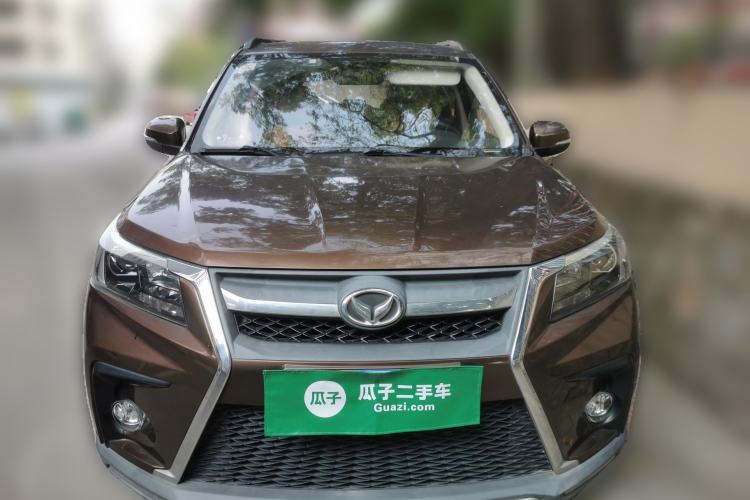 Used HYOSOW S5 2017 1.3T CVT Prestige Edition
