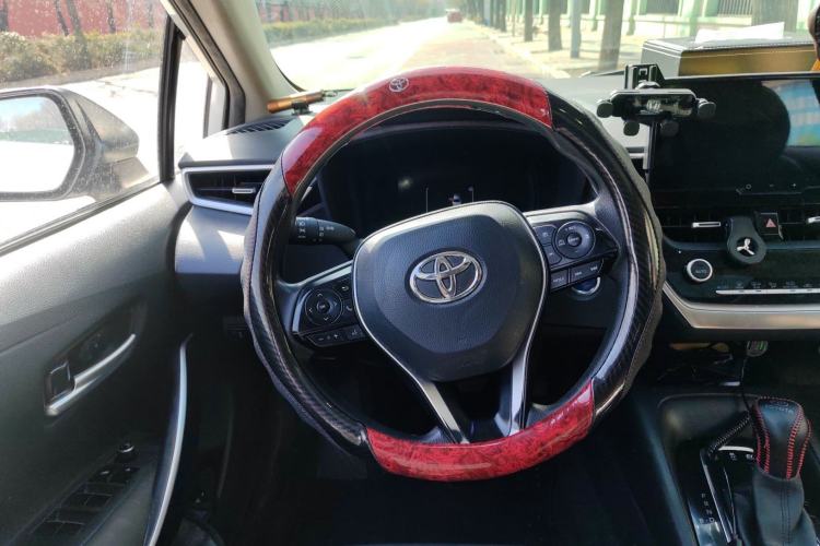 Used Toyota Corolla 2023 1.8L Smart Electric Hybrid Dual-Motor Elite Edition
