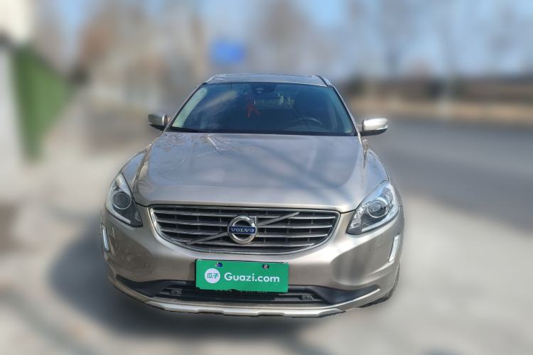Used Volvo XC60 2015 T5 Smart Upgrade Model