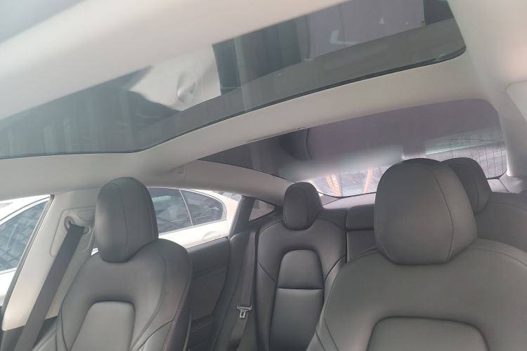 Used Tesla Model 3 2019 Standard Range Rear-Drive Upgraded Version Headliner