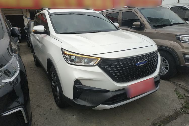 Used Oshan COSPro 2021 1.5T Manual Flagship 7-Seater
