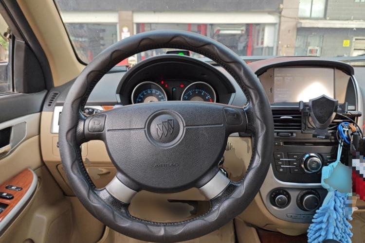 Used Buick Excelle 2011 1.6 LE-AT