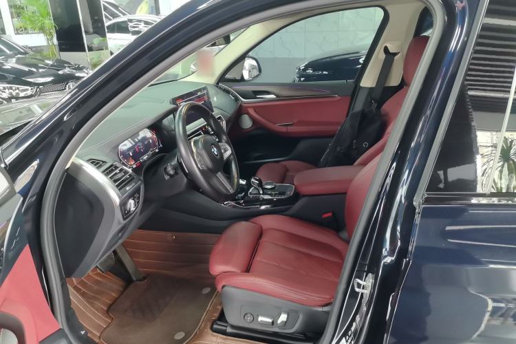 Used BMW X3 2023 xDrive30i Leading Model M Night Edition Package