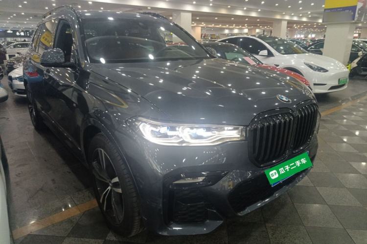 Used BMW X7 2022 xDrive40i Luxury M Sport Package