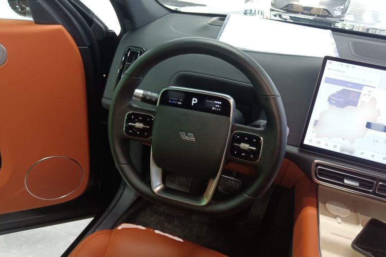 Used Li Auto L7 2023 Air model
