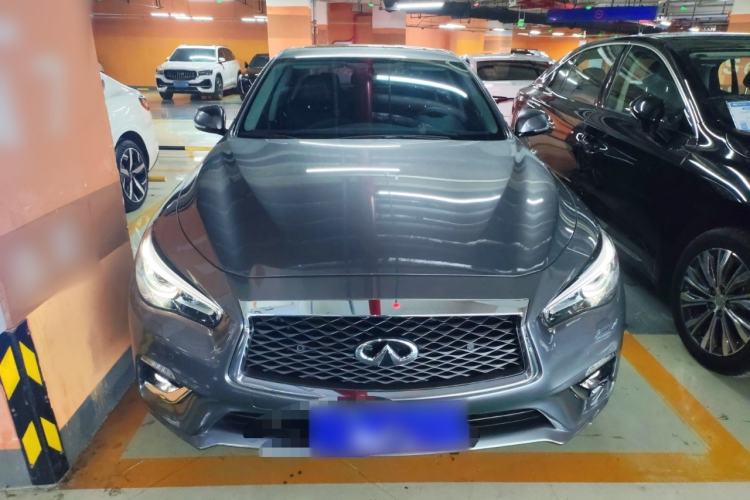 Used Infiniti Q50L 2022 2.0T Enjoyment Edition Front