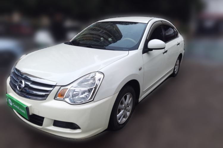 Used Nissan Sylphy 2012 Classic 1.6XE Automatic Comfort Edition