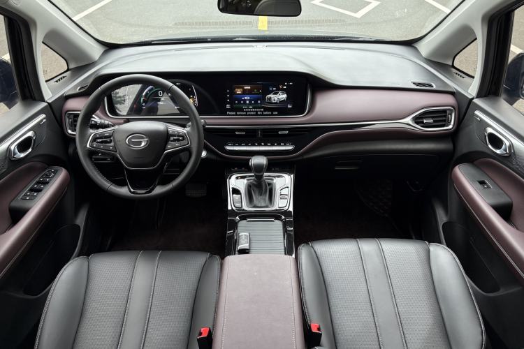 Used GAC Trumpchi M6 2023 PRO 270T DCT Luxury Edition